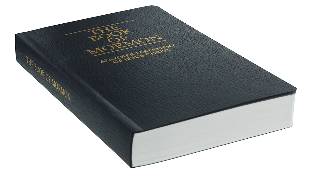 Book of Mormon Reading 2024